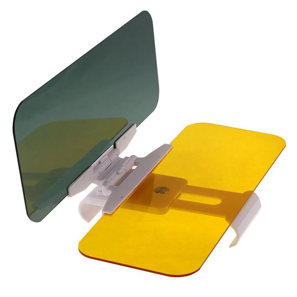 Universal Car Sun Visor Day and Night Dual Visor Goggles Universal Tinted Windshield Extender 2 in 1 Driving Visor
Universal Car Sun Visor Day and Night Dual Visor Goggles Universal Tinted Windshield Extender 2 in 1 Driving Visor