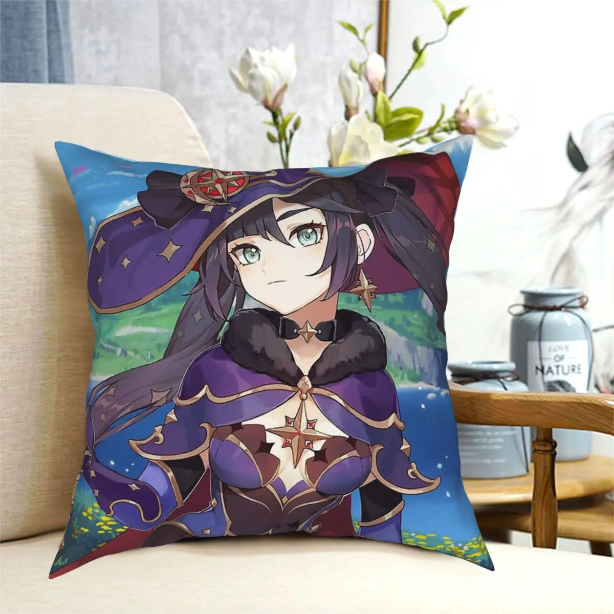 Mona Throw Pillow Case Genshin Impact Short Plus Cushion Covers For Home Sofa Chair Decorative Pillowcases
Mona Throw Pillow Case Genshin Impact Short Plus Cushion Covers For Home Sofa Chair Decorative Pillowcases