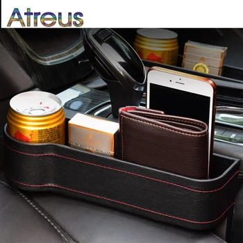 Multifunction PU Leather Car Seat Gap Storage Box for Toyota chr auris yaris verso avensis corolla Chevrolet Cruze Citroen C4 C3 
Multifunction PU Leather Car Seat Gap Storage Box for Toyota chr auris yaris verso avensis corolla Chevrolet Cruze Citroen C4 C3