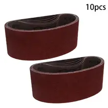 Utoolmart Hot 5pcs/10pcs/15pcs 40/60 Grit Sanding Belt 457*75 Size Alumina Grinding Abrasive High Strength Durable Belts
Utoolmart Hot 5pcs/10pcs/15pcs 40/60 Grit Sanding Belt 457*75 Size Alumina Grinding Abrasive High Strength Durable Belts