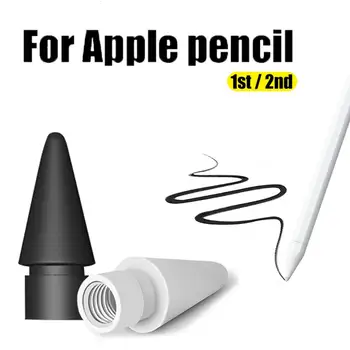 Replacement Tip For Apple Pencil 1st & 2nd Gen Active Stylus Pen Tip For Apple Pencil 2 Touch Pencil Spare Nip For Apple Pencil
Replacement Tip For Apple Pencil 1st & 2nd Gen Active Stylus Pen Tip For Apple Pencil 2 Touch Pencil Spare Nip For Apple Pencil