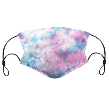 2PC Universal Dust-Proof And Smog-Washable Mask Printed pattern Mouth Masks for Protection Face Masks Washable Earloop Mask
2PC Universal Dust-Proof And Smog-Washable Mask Printed pattern Mouth Masks for Protection Face Masks Washable Earloop Mask