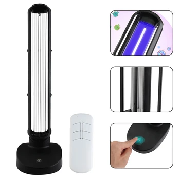 110/220v 10w UV Ultraviolet Light With Remote Control Pir Germicidal Sterilizing Disinfection Lamp Non-Contacts Induction Lamp
110/220v 10w UV Ultraviolet Light With Remote Control Pir Germicidal Sterilizing Disinfection Lamp Non-Contacts Induction Lamp