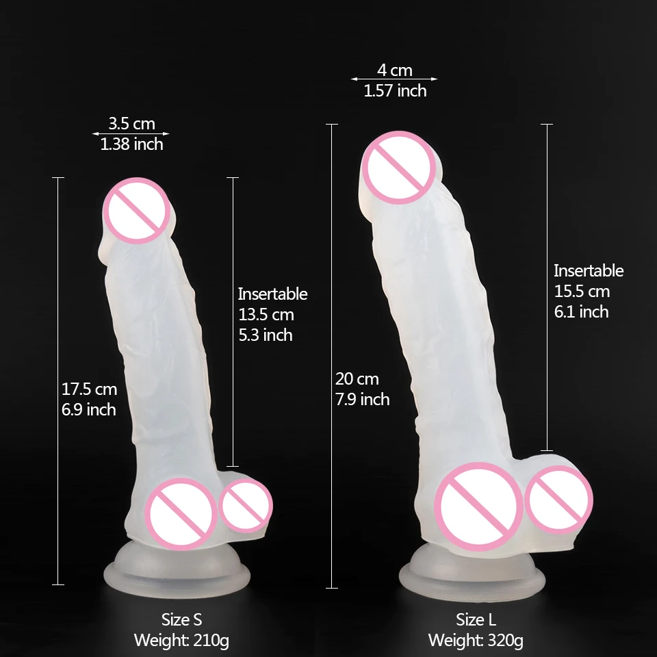 Фаллоимитаторы Большие Диаметры Купить