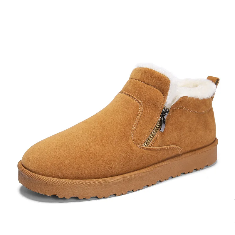 2019 Winter New Style Snow Boots Women's Versatile Online Celebrity Ankle Boots Korean-style Flat Couples Tube Cotton-padded Sho 
2019 Winter New Style Snow Boots Women's Versatile Online Celebrity Ankle Boots Korean-style Flat Couples Tube Cotton-padded Sho