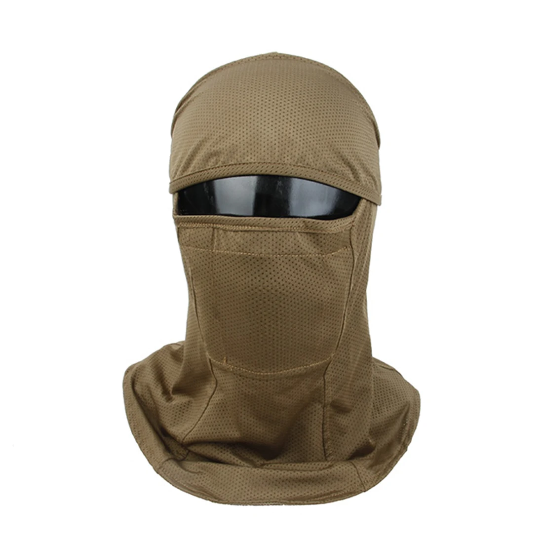 TMC CS Full Face Mask Breathable Airsoft Paintball Face Shield Tactical Anti-UV Headgear - Brown/CB
TMC CS Full Face Mask Breathable Airsoft Paintball Face Shield Tactical Anti-UV Headgear - Brown/CB