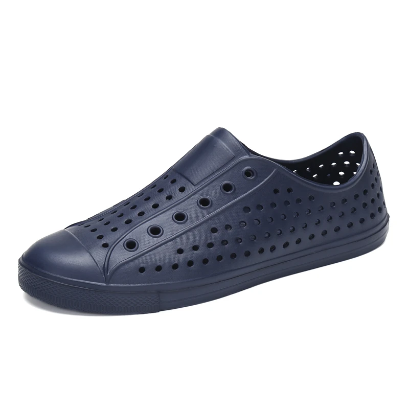 Summer Breathable Slippers Outdoor Sandals Men Beach Shoes River Sea Sandals Woman Anti Skid Wading Shoes Flip Flops for Holiday
Summer Breathable Slippers Outdoor Sandals Men Beach Shoes River Sea Sandals Woman Anti Skid Wading Shoes Flip Flops for Holiday