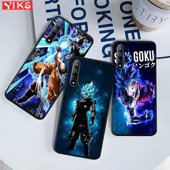 Dragon Ball Goku Case For Huawei Honor 20 Pro 8 9 10 Lite 10i 20i View 20 Cover For Huawei P Smart Plus 2019 P Smart Z Nova 5T
Dragon Ball Goku Case For Huawei Honor 20 Pro 8 9 10 Lite 10i 20i View 20 Cover For Huawei P Smart Plus 2019 P Smart Z Nova 5T