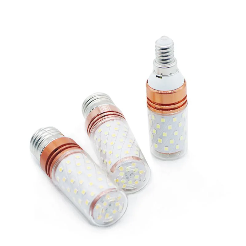 1-10X High Brightness 220V 230V Led Bulb E14 Corn Light E27 Lamp 12W 16W SMD 2835 LED Candle For Chandelier Lighting | Освещение