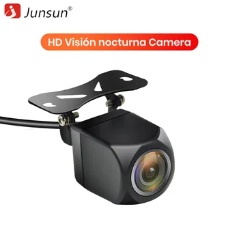 Junsun Car Radio Rear View Camera Backup Parking Camera Waterproof 120 Wide Angle HD Rearview Camera reversing cable
Junsun Car Radio Rear View Camera Backup Parking Camera Waterproof 120 Wide Angle HD Rearview Camera reversing cable