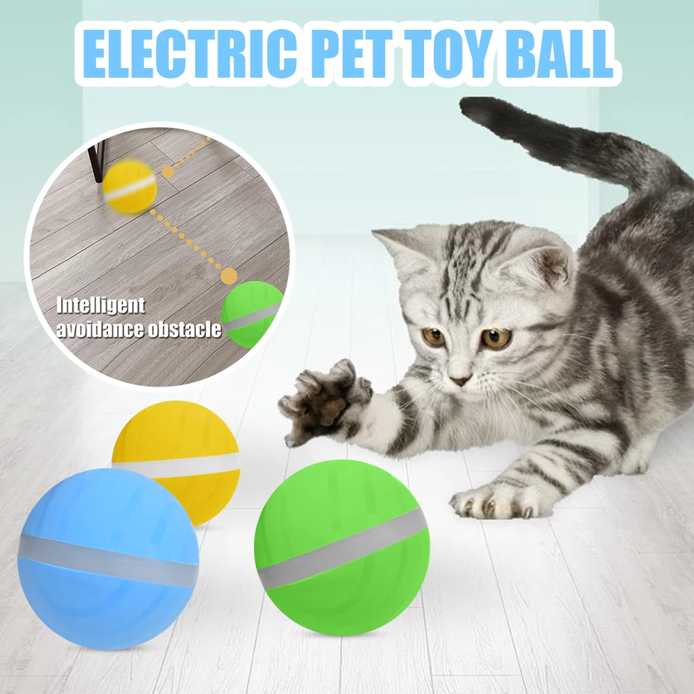 Pet Toy LED Flash Rolling Ball Electric Motion Activated Pet Ball Waterproof and Durable Cat Dog Playing Toys Drop Shipping
Pet Toy LED Flash Rolling Ball Electric Motion Activated Pet Ball Waterproof and Durable Cat Dog Playing Toys Drop Shipping
