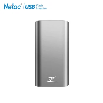 Netac 512GB Type-c USB 3.1 Portable Solid State Disk Z8 PSSD 1TB Shock-proof Durable Disk Gen 2 High Speed
Netac 512GB Type-c USB 3.1 Portable Solid State Disk Z8 PSSD 1TB Shock-proof Durable Disk Gen 2 High Speed