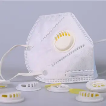 50pcs Mask Valve Cycling Sports Comfortable Running Creative Filter Valve Breathing Valve Mask Valve Accessory
50pcs Mask Valve Cycling Sports Comfortable Running Creative Filter Valve Breathing Valve Mask Valve Accessory