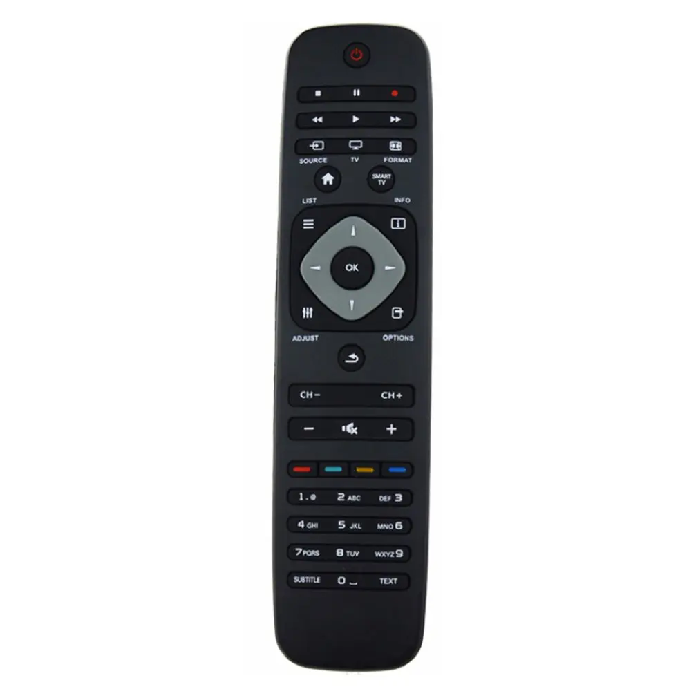 For Philips Tv English Remote Control Universal Version Portable Wireless Tv Remote Control Sensitive Button
For Philips Tv English Remote Control Universal Version Portable Wireless Tv Remote Control Sensitive Button
