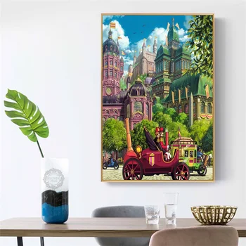 Posters and Prints Studio Ghibli Tribute Totoro Animation Poster Canvas Painting Wall Art Picture for Kids Room Home Decorative
Posters and Prints Studio Ghibli Tribute Totoro Animation Poster Canvas Painting Wall Art Picture for Kids Room Home Decorative