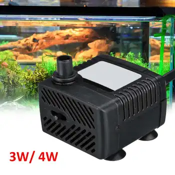 1pcs AC 110V 220V 3W 4W Waterproof Submersible Water Pump Aquarium Fountain Air Fish Pond Tank 
1pcs AC 110V 220V 3W 4W Waterproof Submersible Water Pump Aquarium Fountain Air Fish Pond Tank