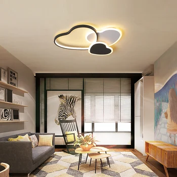 Crearive LED Acrylic ceiling light loving heart shape plafonnier living room bedroom wedding room dinning room LED ceiling light 
Crearive LED Acrylic ceiling light loving heart shape plafonnier living room bedroom wedding room dinning room LED ceiling light