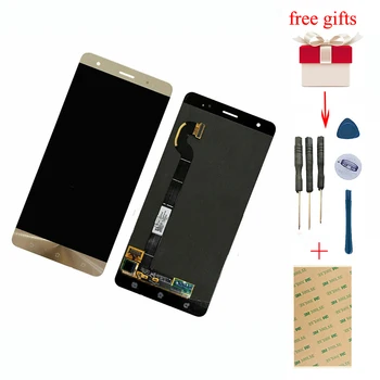 LCD For ASUS Zenfone 3 Deluxe LCD Touch ZS570KL LCD Display Screen Z016S Touch Screen Digitizer Sensor Glass Z016D LCD Assembly
LCD For ASUS Zenfone 3 Deluxe LCD Touch ZS570KL LCD Display Screen Z016S Touch Screen Digitizer Sensor Glass Z016D LCD Assembly