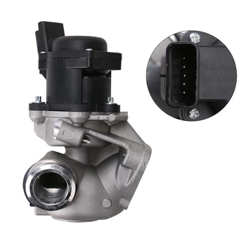Universal EGR Valve 1363591 Exhaust Gas Recirculation Valve for Ford Fiesta MK6 MK7 Fusion 1.4 TDCi 2001
Universal EGR Valve 1363591 Exhaust Gas Recirculation Valve for Ford Fiesta MK6 MK7 Fusion 1.4 TDCi 2001