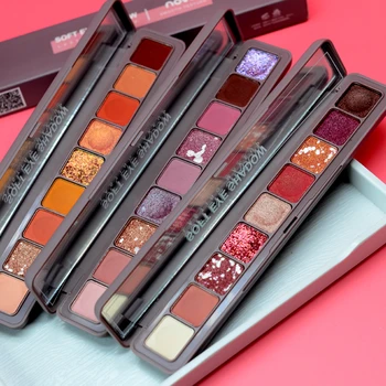 Novo 9 Colors Glitter Galaxy Eye Shadow Palette Pigment Shimmer Matte Nude Eyeshadow Makeup Flash Shine Diamond Shadow Kit
Novo 9 Colors Glitter Galaxy Eye Shadow Palette Pigment Shimmer Matte Nude Eyeshadow Makeup Flash Shine Diamond Shadow Kit