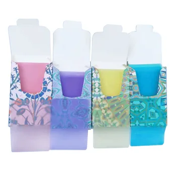25pcs/box Portable Travel Disposable Soap Paper Washing Hand Clean Sheets Random delivery
25pcs/box Portable Travel Disposable Soap Paper Washing Hand Clean Sheets Random delivery