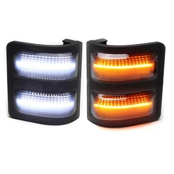 1pair led turn signal mirror lights for Ford F150 F250 F350 F450 F550 car dynamic indicator lamps
1pair led turn signal mirror lights for Ford F150 F250 F350 F450 F550 car dynamic indicator lamps