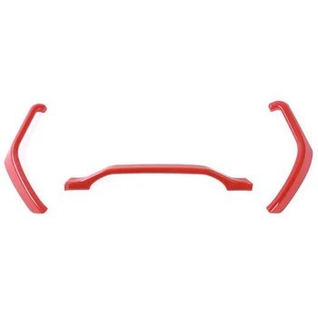 Red Dashboard Trim for 2015 2016 2017 2018 Ford F150 F250 F350 Super Duty
Red Dashboard Trim for 2015 2016 2017 2018 Ford F150 F250 F350 Super Duty