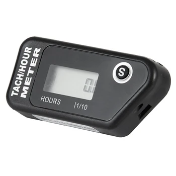 Motorcycle Wireless Speed Hour Meter Counter Waterproof LCD Speed Display for Motocross Snowmobile ATV Tractor Truck Boat
Motorcycle Wireless Speed Hour Meter Counter Waterproof LCD Speed Display for Motocross Snowmobile ATV Tractor Truck Boat