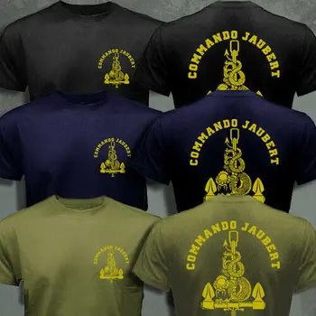 French Special Forces Navy Frogmen UDT Commando Marine Jaubert Men T-shirt 2020
French Special Forces Navy Frogmen UDT Commando Marine Jaubert Men T-shirt 2020