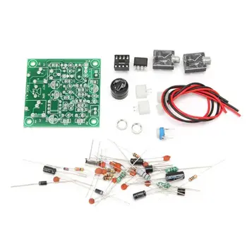 DIY QRP Pixie Kit Receiver Board CW Receiver Transmitter 7.023MHz Shortwave Transmitter Module Spare Parts
DIY QRP Pixie Kit Receiver Board CW Receiver Transmitter 7.023MHz Shortwave Transmitter Module Spare Parts