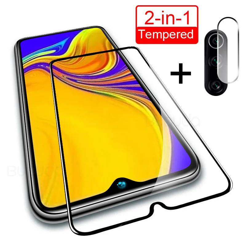 2 in 1 Camera Lens Tempered Glass For Samsung Galaxy A10 A20 A40 A50 A70 A60 A80 A30 A90 Screen Protector on Samsung M20 M10 M30
2 in 1 Camera Lens Tempered Glass For Samsung Galaxy A10 A20 A40 A50 A70 A60 A80 A30 A90 Screen Protector on Samsung M20 M10 M30