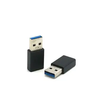 Type C Adapter USB C Female to USB2.0 Male Converter Type-C OTG Cable for Samsung Galaxy s8 s9 Huawei P20
Type C Adapter USB C Female to USB2.0 Male Converter Type-C OTG Cable for Samsung Galaxy s8 s9 Huawei P20