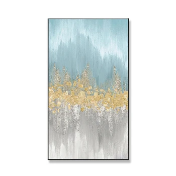 Hot sale High quality Handmade oil painting on canvas abstract wall art hanging picture for living room Entrance no framed
Hot sale High quality Handmade oil painting on canvas abstract wall art hanging picture for living room Entrance no framed
