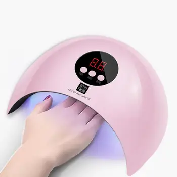 Pro UV LED Nail Dryer 36W Gel Polish Curing Lamp 30s 60s 90s Timer Quick Dry Manicure Tools Nail Art Equipment
Pro UV LED Nail Dryer 36W Gel Polish Curing Lamp 30s 60s 90s Timer Quick Dry Manicure Tools Nail Art Equipment