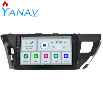 2 DIN Android Car radio audio stereo receiver FOR Toyota corolla 2010-2015 car GPS navigation multimedia video player head unit
2 DIN Android Car radio audio stereo receiver FOR Toyota corolla 2010-2015 car GPS navigation multimedia video player head unit