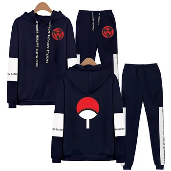 WAMNI Anime Naruto man hoodies suits Harajuku Streetwear hoodie japan hoodies suit women two peaces set kpop Unisex Tracksuit
WAMNI Anime Naruto man hoodies suits Harajuku Streetwear hoodie japan hoodies suit women two peaces set kpop Unisex Tracksuit