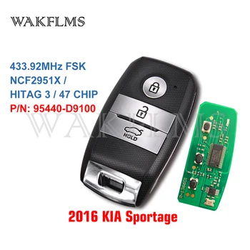 For KIA Sportage 2016 2017 FOB-4F08 Keyless Go Smart Remote Car Key Fob 433MHz ID47 95440-D9100 95440D9100
For KIA Sportage 2016 2017 FOB-4F08 Keyless Go Smart Remote Car Key Fob 433MHz ID47 95440-D9100 95440D9100