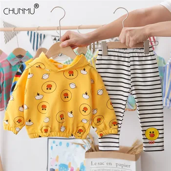 Girl Clothing Set 2020 Spring Autumn Sport Outfit Cute Print Kid Suit Children Baby Clothing Hoodies + pant 2pcs/set 
Girl Clothing Set 2020 Spring Autumn Sport Outfit Cute Print Kid Suit Children Baby Clothing Hoodies + pant 2pcs/set