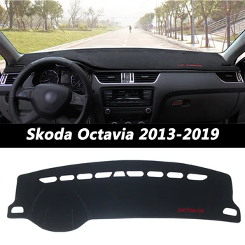 Car RHD LHD Dashboard Cover Mat Auto Front Rear Sun Shade Cushion Pad Trim For Skoda Octavia 5E 2013 2014 2015 2016 2017 2018 20 
Car RHD LHD Dashboard Cover Mat Auto Front Rear Sun Shade Cushion Pad Trim For Skoda Octavia 5E 2013 2014 2015 2016 2017 2018 20