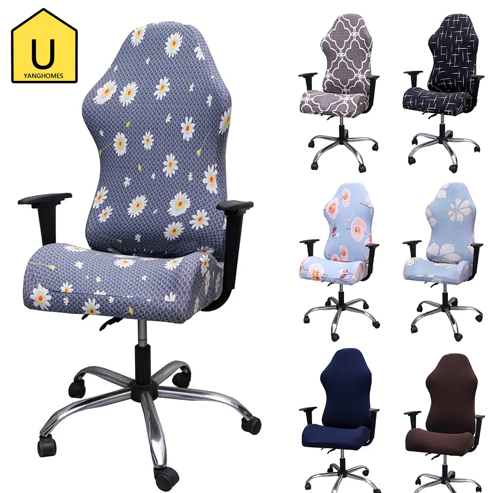 Office Computer Game Chair Covers Stretchy Stretch Dust Protective Protector Slipcover Washable Racing Gaming Swivel Chair Cover
Office Computer Game Chair Covers Stretchy Stretch Dust Protective Protector Slipcover Washable Racing Gaming Swivel Chair Cover