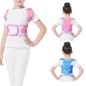 Adjustable Children Posture Corrector Back Support Belt Kids Orthopedic Corset For Kids Spine Back Lumbar Shoulder Braces Health
Adjustable Children Posture Corrector Back Support Belt Kids Orthopedic Corset For Kids Spine Back Lumbar Shoulder Braces Health