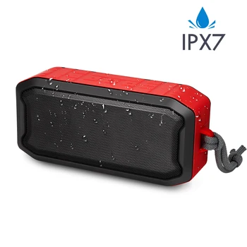 exbom portable wireless bluetooth speaker, waterproof speaker, speaker, outdoor speaker with fm radio, mp3 and bass
exbom portable wireless bluetooth speaker, waterproof speaker, speaker, outdoor speaker with fm radio, mp3 and bass