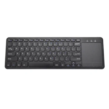 2.4G Multifunctional Touchpad Plug And Play Computer Desktop Office Laptops USB Receiver Tablet Wireless Keyboard Ultra Thin
2.4G Multifunctional Touchpad Plug And Play Computer Desktop Office Laptops USB Receiver Tablet Wireless Keyboard Ultra Thin