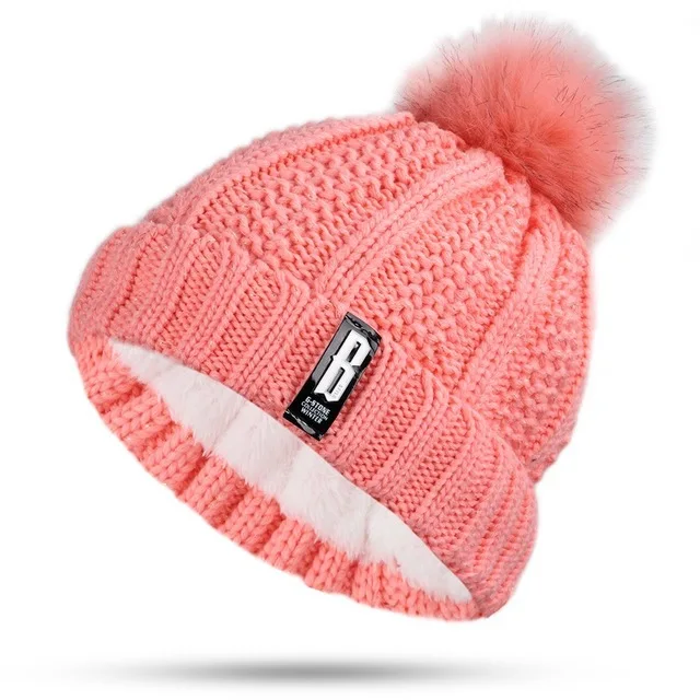 Women Winter Hat Cotton Knitting Fashion Winter Warm Beanie Hat Adjustable Hooded Soft Pompom Hat Outdoor Sport
Women Winter Hat Cotton Knitting Fashion Winter Warm Beanie Hat Adjustable Hooded Soft Pompom Hat Outdoor Sport