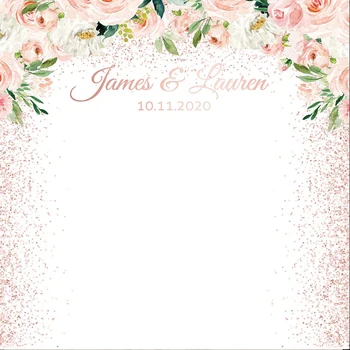 floral wall backdrop Customized bridal shower back drops curtains floral photoshoot decorations background vl219 
floral wall backdrop Customized bridal shower back drops curtains floral photoshoot decorations background vl219