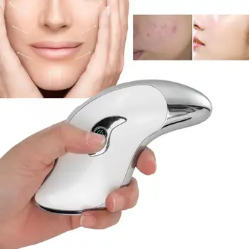 Micro Needle Roller Microcurrent Electric Facial Scraper Massager Face Lifting Firming Beauty Scraping Instrument Skin Tool
Micro Needle Roller Microcurrent Electric Facial Scraper Massager Face Lifting Firming Beauty Scraping Instrument Skin Tool