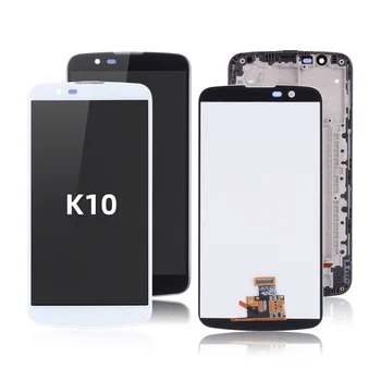 LCD Display For LG K30 K10 2018 LCD For LG K30 K10 Display LCD Screen Touch Digitizer Assembly Replacement
LCD Display For LG K30 K10 2018 LCD For LG K30 K10 Display LCD Screen Touch Digitizer Assembly Replacement