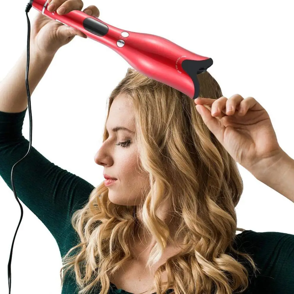 Multi-Function LCD Curling Iron Professional Hair Curler Styling Tools Curlers Wand Waver Curl Automatic Curly Air Dropshipping
Multi-Function LCD Curling Iron Professional Hair Curler Styling Tools Curlers Wand Waver Curl Automatic Curly Air Dropshipping