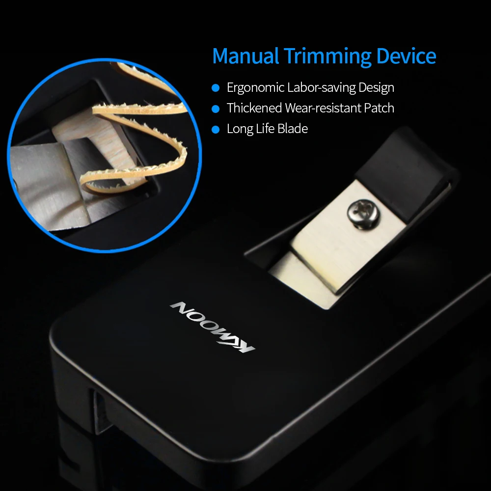 Hot New Edge Trimmer Manual Trimming Device Wood Trimming Tool Edge Trimmer Edger Mini Carpentry Machine Woodworking Tool
Hot New Edge Trimmer Manual Trimming Device Wood Trimming Tool Edge Trimmer Edger Mini Carpentry Machine Woodworking Tool
