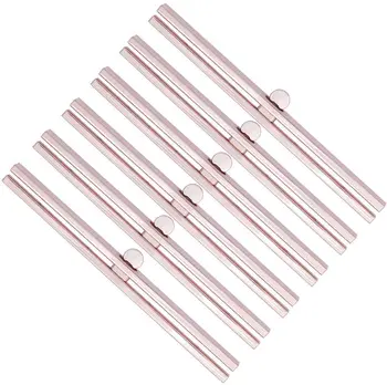 Imzay 6PCS Gold Practical Clasp Lock Packs ,7.48Inch Metal Purse Frame Kiss Clasp Lock For Purse Making,Bag Making,Leather Craft
Imzay 6PCS Gold Practical Clasp Lock Packs ,7.48Inch Metal Purse Frame Kiss Clasp Lock For Purse Making,Bag Making,Leather Craft